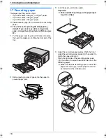 Предварительный просмотр 18 страницы Panasonic KX-MB263HX Operating Instructions Manual