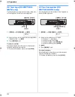 Предварительный просмотр 26 страницы Panasonic KX-MB263HX Operating Instructions Manual