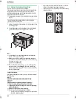 Предварительный просмотр 32 страницы Panasonic KX-MB263HX Operating Instructions Manual