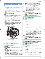 Предварительный просмотр 33 страницы Panasonic KX-MB263HX Operating Instructions Manual