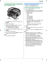 Предварительный просмотр 37 страницы Panasonic KX-MB263HX Operating Instructions Manual