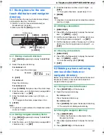 Предварительный просмотр 41 страницы Panasonic KX-MB263HX Operating Instructions Manual