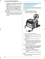 Предварительный просмотр 50 страницы Panasonic KX-MB263HX Operating Instructions Manual