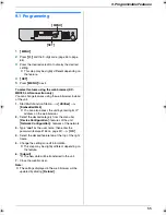 Предварительный просмотр 55 страницы Panasonic KX-MB263HX Operating Instructions Manual