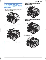 Предварительный просмотр 87 страницы Panasonic KX-MB263HX Operating Instructions Manual