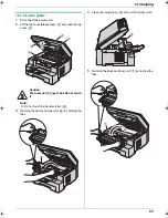 Предварительный просмотр 89 страницы Panasonic KX-MB263HX Operating Instructions Manual