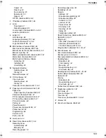 Предварительный просмотр 103 страницы Panasonic KX-MB263HX Operating Instructions Manual