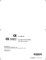 Предварительный просмотр 104 страницы Panasonic KX-MB263HX Operating Instructions Manual