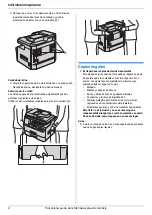 Предварительный просмотр 4 страницы Panasonic KX-MB3020 - Laser Multi-Function Printer Instrucciones De Funcionamiento