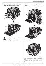 Предварительный просмотр 11 страницы Panasonic KX-MB3020 - Laser Multi-Function Printer Instrucciones De Funcionamiento