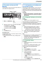 Предварительный просмотр 21 страницы Panasonic KX-MB3020 - Laser Multi-Function Printer Instrucciones De Funcionamiento