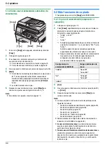 Предварительный просмотр 34 страницы Panasonic KX-MB3020 - Laser Multi-Function Printer Instrucciones De Funcionamiento