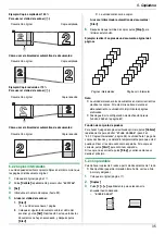 Предварительный просмотр 35 страницы Panasonic KX-MB3020 - Laser Multi-Function Printer Instrucciones De Funcionamiento