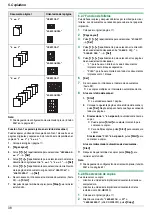 Предварительный просмотр 38 страницы Panasonic KX-MB3020 - Laser Multi-Function Printer Instrucciones De Funcionamiento