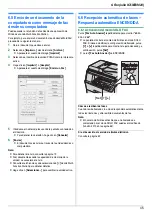 Предварительный просмотр 45 страницы Panasonic KX-MB3020 - Laser Multi-Function Printer Instrucciones De Funcionamiento