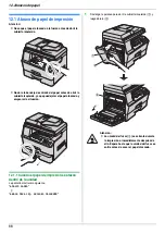 Предварительный просмотр 88 страницы Panasonic KX-MB3020 - Laser Multi-Function Printer Instrucciones De Funcionamiento