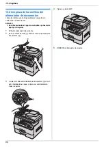 Предварительный просмотр 96 страницы Panasonic KX-MB3020 - Laser Multi-Function Printer Instrucciones De Funcionamiento