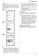 Предварительный просмотр 99 страницы Panasonic KX-MB3020 - Laser Multi-Function Printer Instrucciones De Funcionamiento