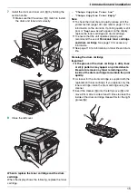 Предварительный просмотр 15 страницы Panasonic KX-MB3150CX Operating Instructions Manual