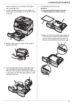 Предварительный просмотр 17 страницы Panasonic KX-MB3150CX Operating Instructions Manual