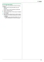 Предварительный просмотр 43 страницы Panasonic KX-MB3150CX Operating Instructions Manual