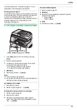 Предварительный просмотр 45 страницы Panasonic KX-MB3150CX Operating Instructions Manual