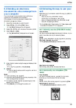 Предварительный просмотр 49 страницы Panasonic KX-MB3150CX Operating Instructions Manual