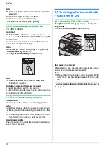 Предварительный просмотр 50 страницы Panasonic KX-MB3150CX Operating Instructions Manual