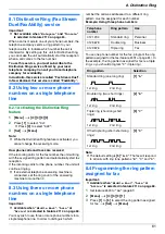 Предварительный просмотр 61 страницы Panasonic KX-MB3150CX Operating Instructions Manual