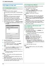 Предварительный просмотр 84 страницы Panasonic KX-MB3150CX Operating Instructions Manual