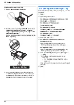 Предварительный просмотр 86 страницы Panasonic KX-MB3150CX Operating Instructions Manual