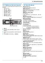 Предварительный просмотр 109 страницы Panasonic KX-MB3150CX Operating Instructions Manual