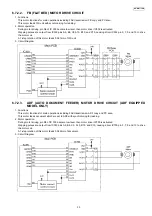 Предварительный просмотр 33 страницы Panasonic KX-MB771GR Service Manual