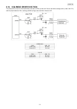 Предварительный просмотр 39 страницы Panasonic KX-MB771GR Service Manual