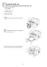 Предварительный просмотр 178 страницы Panasonic KX-MB771GR Service Manual