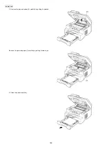 Предварительный просмотр 180 страницы Panasonic KX-MB771GR Service Manual