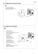 Предварительный просмотр 199 страницы Panasonic KX-MB771GR Service Manual