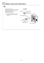 Предварительный просмотр 202 страницы Panasonic KX-MB771GR Service Manual