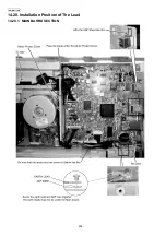 Предварительный просмотр 204 страницы Panasonic KX-MB771GR Service Manual