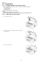 Предварительный просмотр 212 страницы Panasonic KX-MB771GR Service Manual