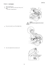 Предварительный просмотр 213 страницы Panasonic KX-MB771GR Service Manual