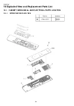 Предварительный просмотр 252 страницы Panasonic KX-MB771GR Service Manual