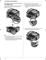 Preview for 12 page of Panasonic KX-MB778TW Operating Instructions Manual