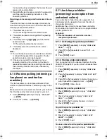 Preview for 43 page of Panasonic KX-MB778TW Operating Instructions Manual