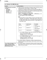 Preview for 70 page of Panasonic KX-MB778TW Operating Instructions Manual