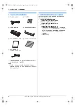 Предварительный просмотр 6 страницы Panasonic KX-MB781 - B/W Laser - All-in-One Instrucciones De Funcionamiento