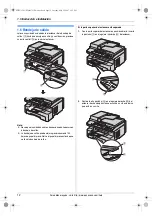 Preview for 12 page of Panasonic KX-MB781 - B/W Laser - All-in-One Instrucciones De Funcionamiento