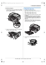 Предварительный просмотр 13 страницы Panasonic KX-MB781 - B/W Laser - All-in-One Instrucciones De Funcionamiento