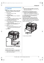 Предварительный просмотр 15 страницы Panasonic KX-MB781 - B/W Laser - All-in-One Instrucciones De Funcionamiento