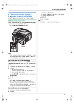 Предварительный просмотр 41 страницы Panasonic KX-MB781 - B/W Laser - All-in-One Instrucciones De Funcionamiento